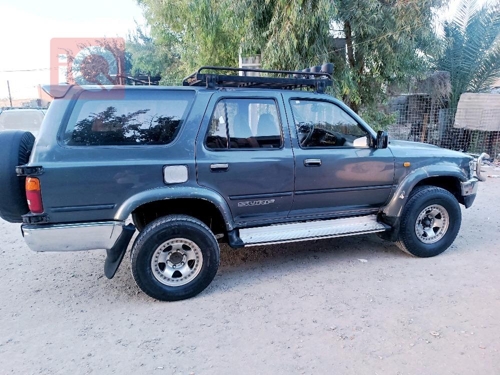 Toyota 4Runner